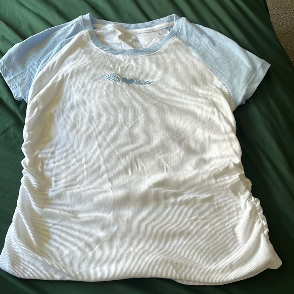Baby doll tee
